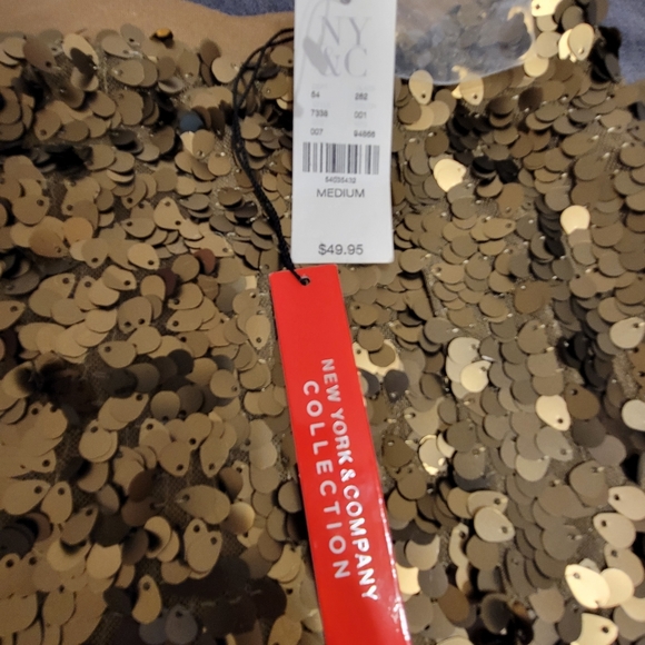 NWT New York & Company skirt - Picture 3 of 4